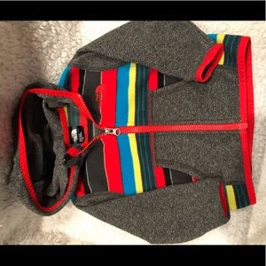 Infant lightweight Fleece Jacket